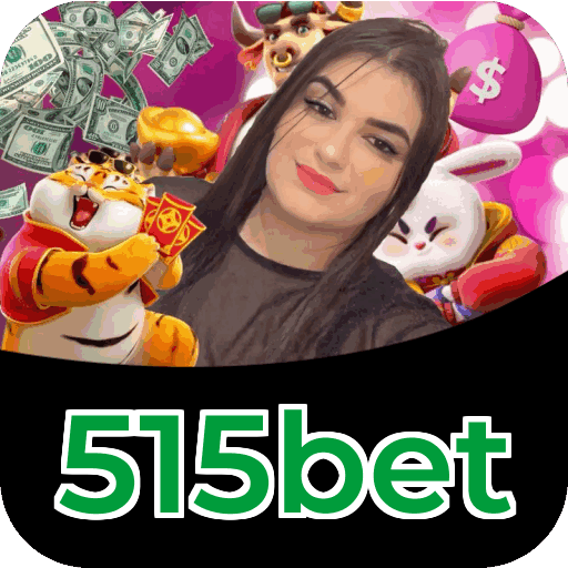 Passo a passo visual mostrando processo de download e instalação do aplicativo 515bet